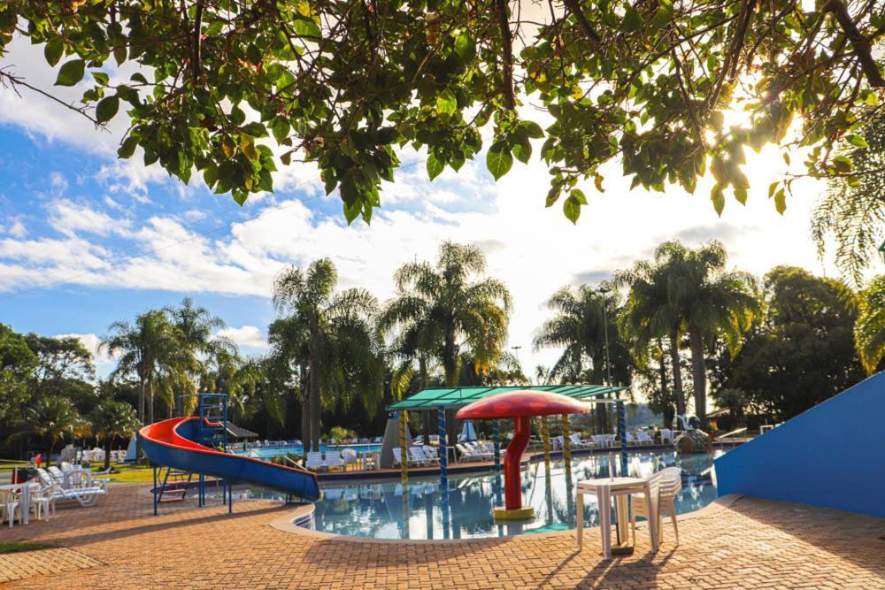Machadinho Thermas Resort Spa Exterior foto