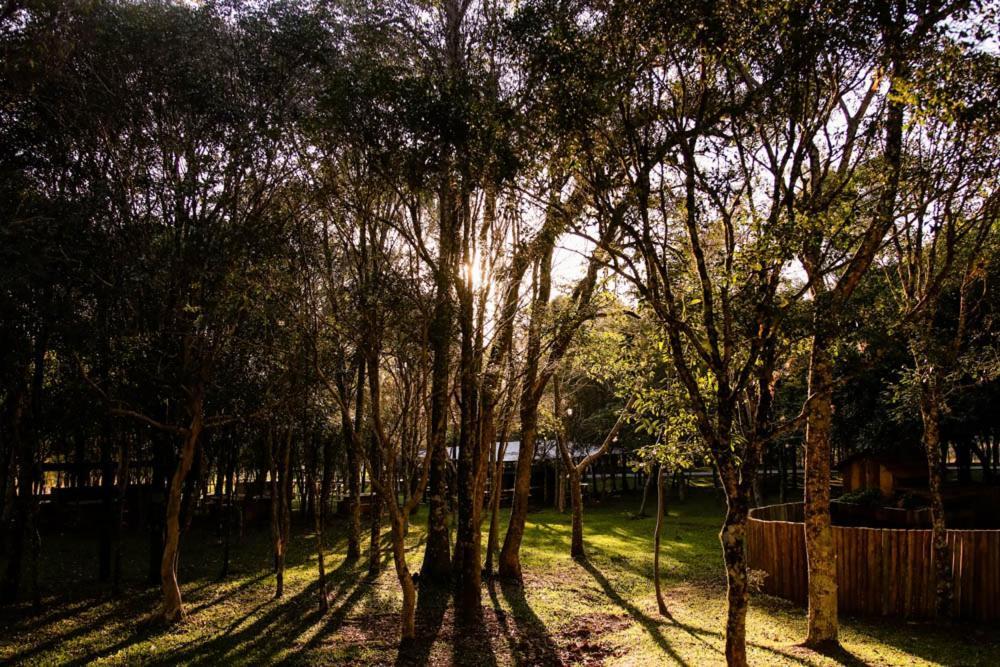 Machadinho Thermas Resort Spa Exterior foto